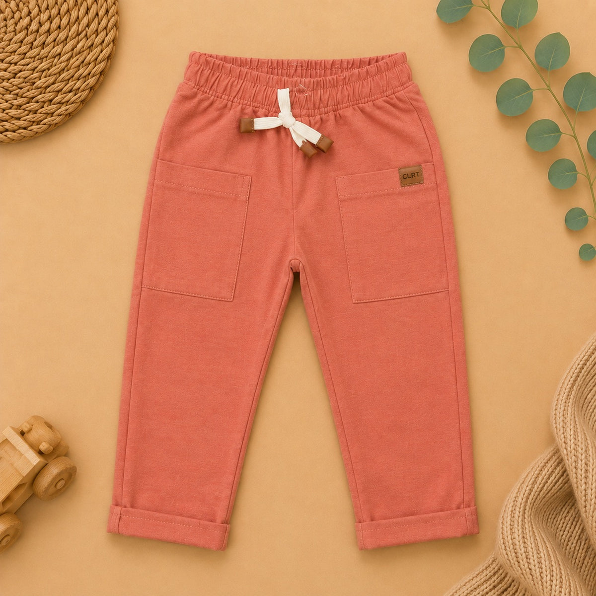 Conjunto Areia & Coral - detalhe 1