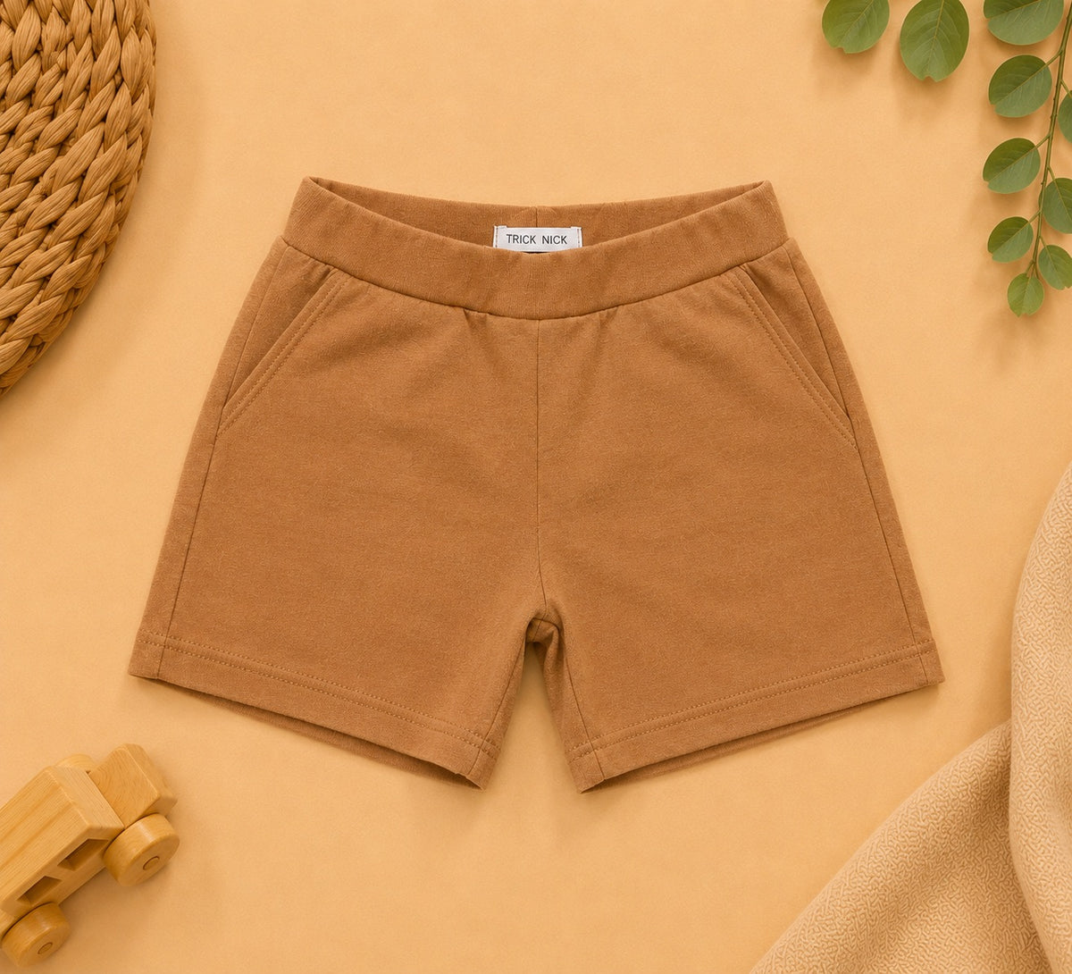 Conjunto Areia & Marrom - detalhe 1