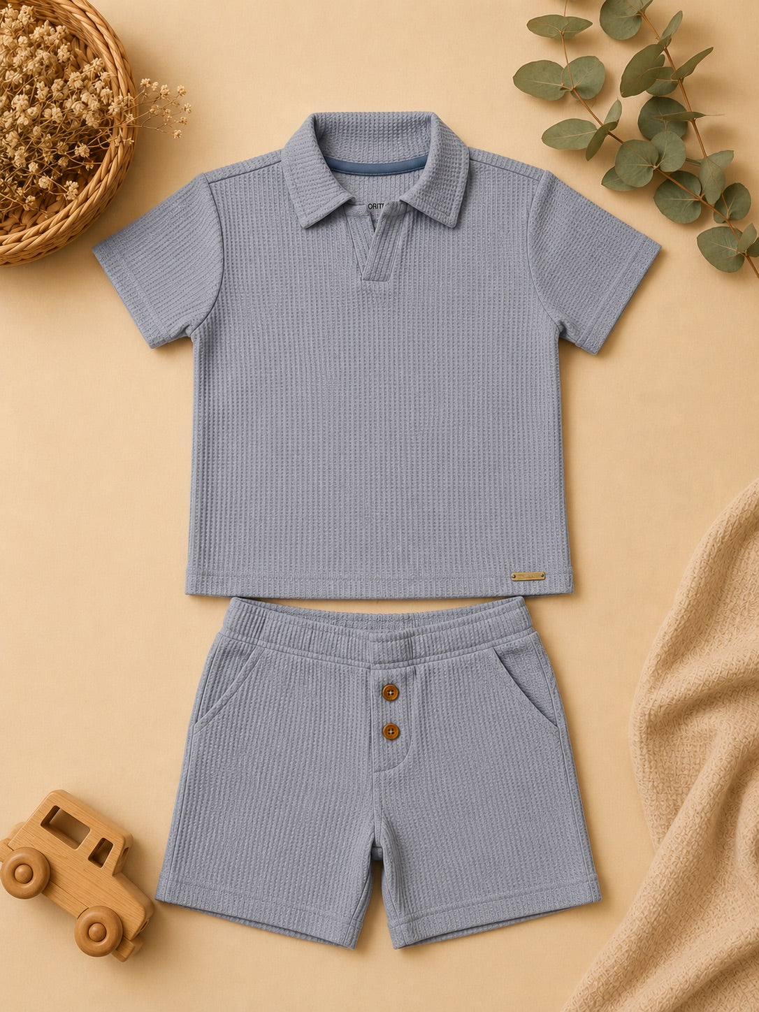 Conjunto Azul - conjunto completo