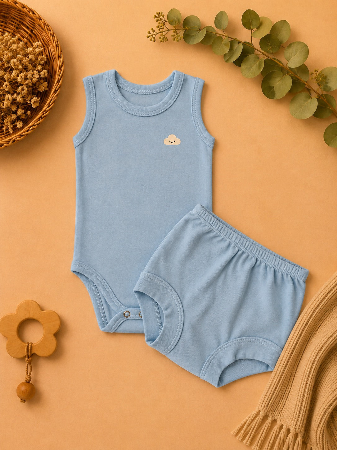Body Regata - Azul Serenity