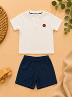 Conjunto Areia & Verde - conjunto completo