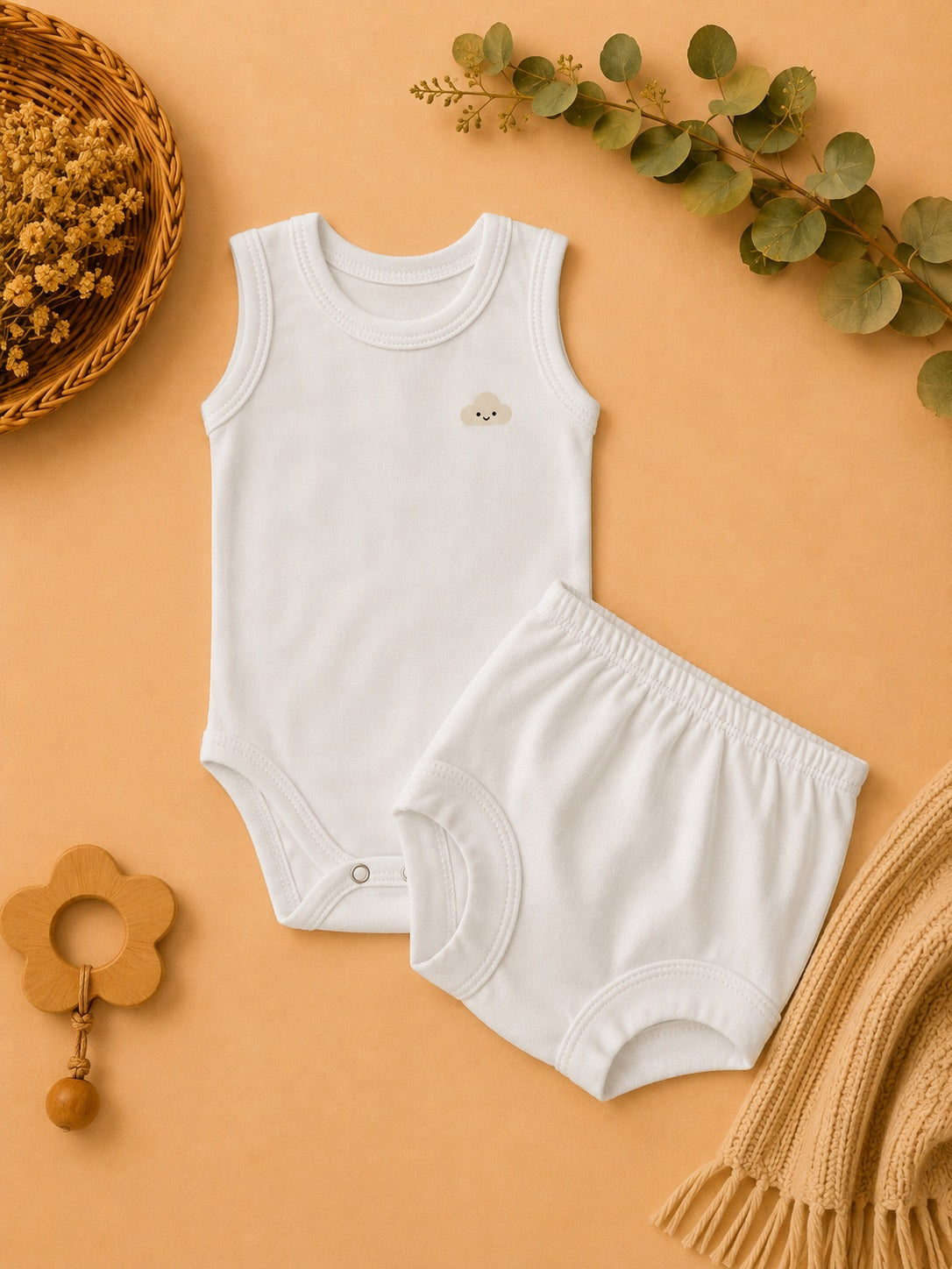 Body Regata - Branco