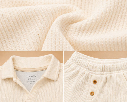 Conjunto Areia - detalhe 1