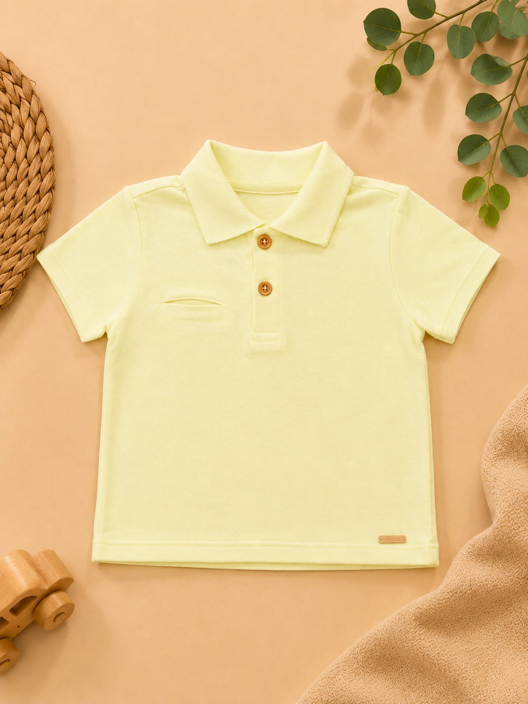 Conjunto Verde Abacate - detalhe 2