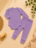 Body ML - Lilás - conjunto completo